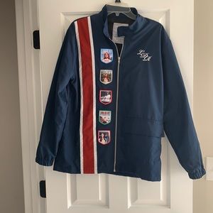Lana Del Rey Racing Stripe Album Jacket